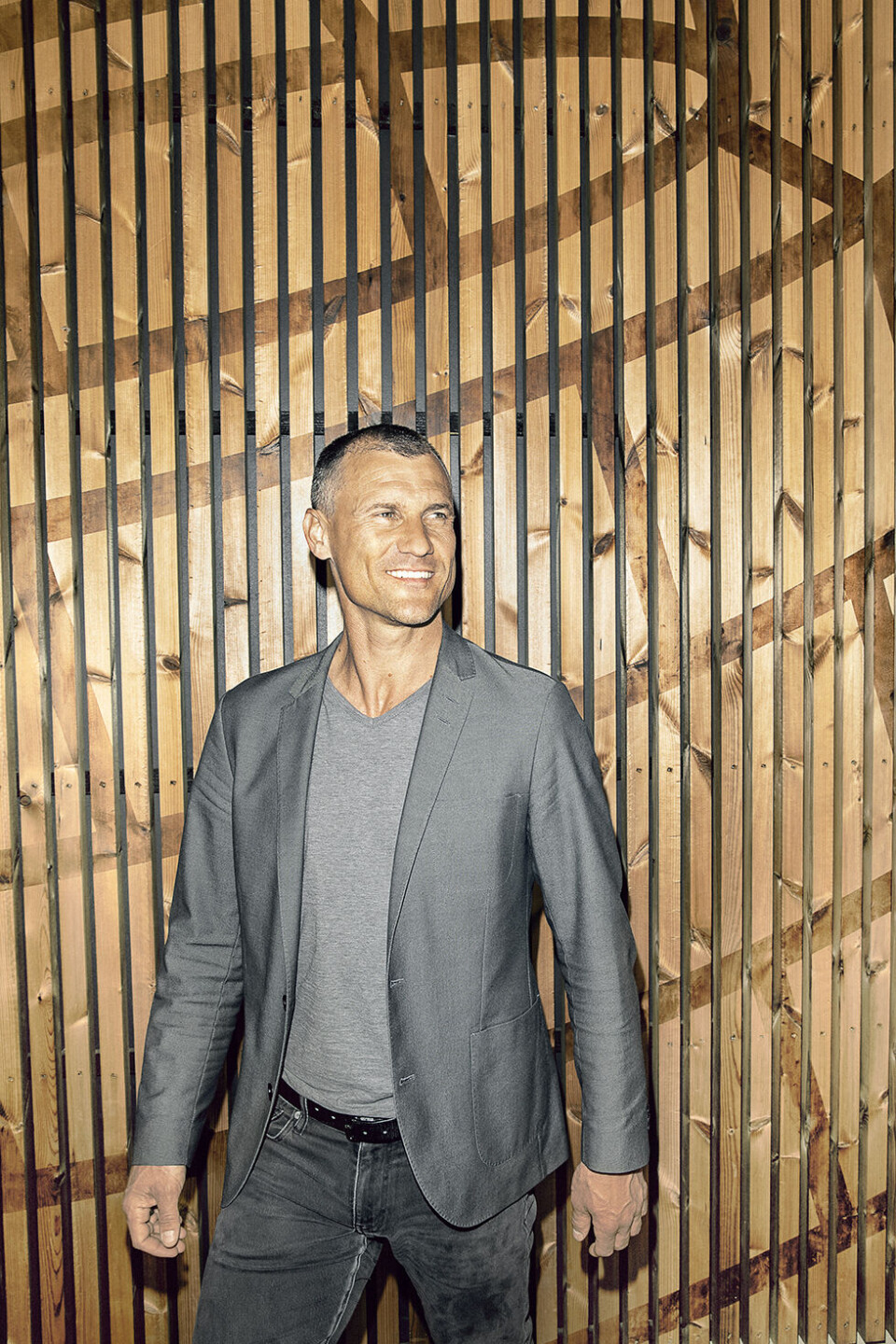 Ebbe Sand: 'Professionel fodbold er en rutsjebanetur'