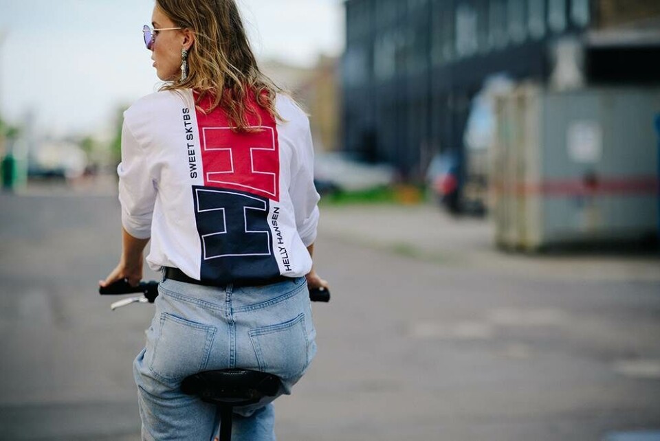 Her er de bedste street style-skud fra modeugen - part 2