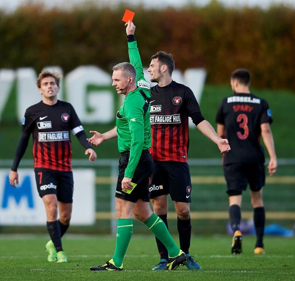 Giv os en videodommer og 4 andre ting vi lærte om fodbold i weekenden