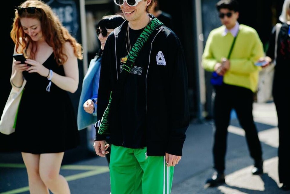 Her er de bedste street style-skud fra modeugen - part 2