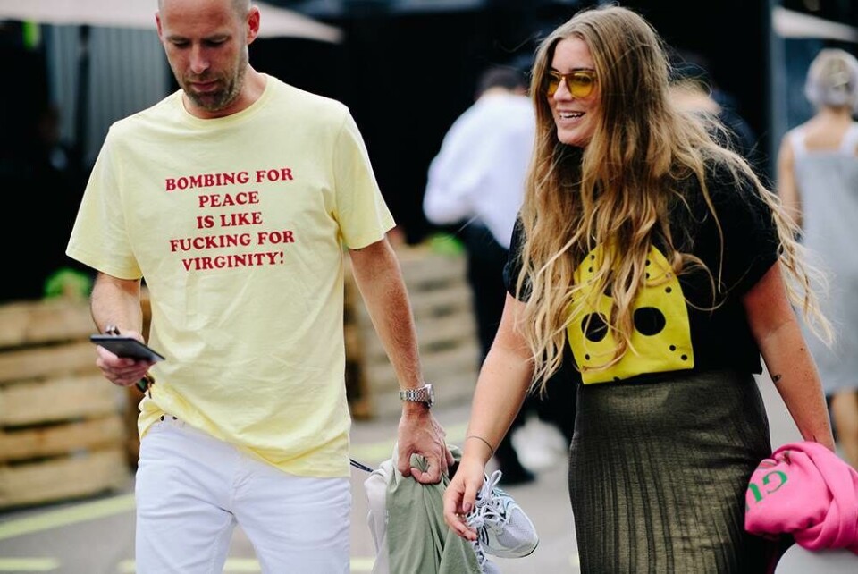 Her er de bedste street style-skud fra modeugen - part 2