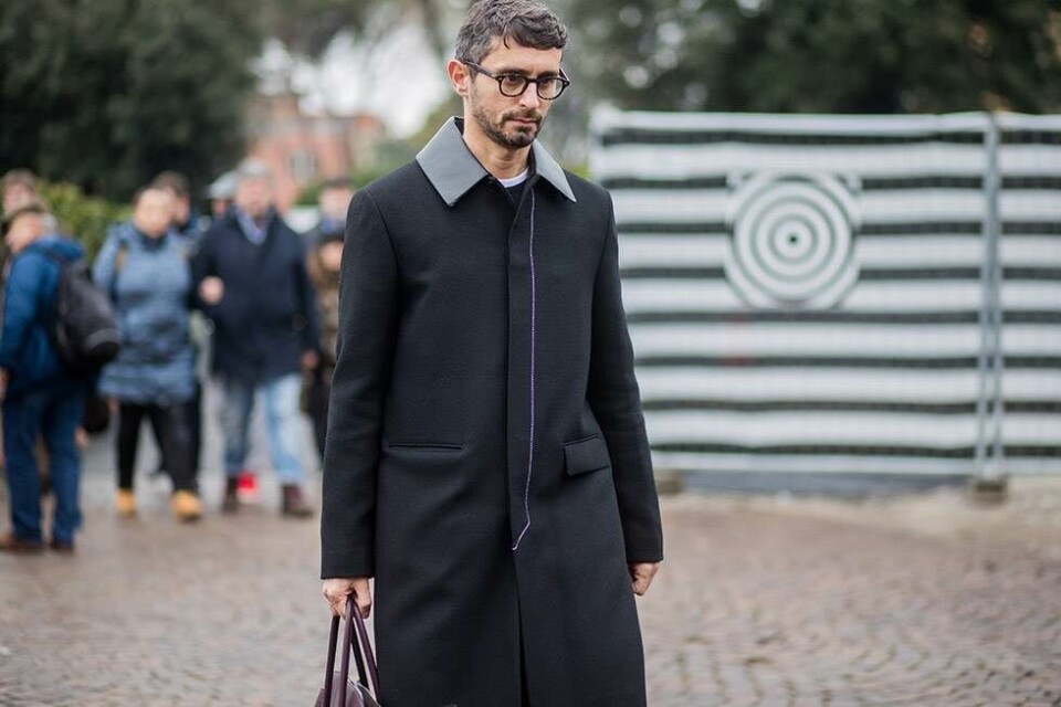 Overfrakken kan ikke blive oversize nok