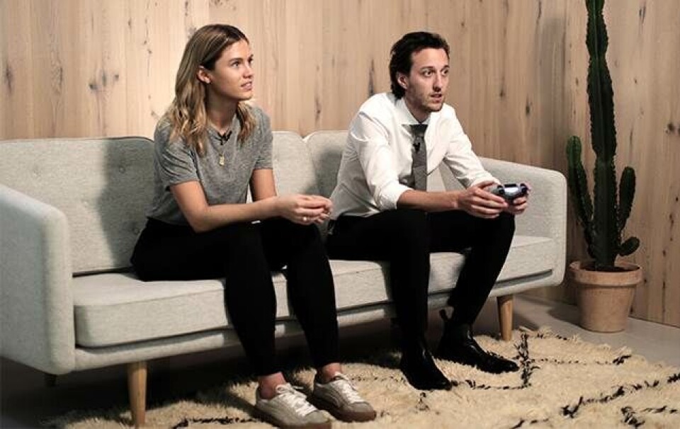 Sara Frost er vært for nyt gaming-talkshow: 'Mange har en yndlingsserie - jeg spiller GTA'