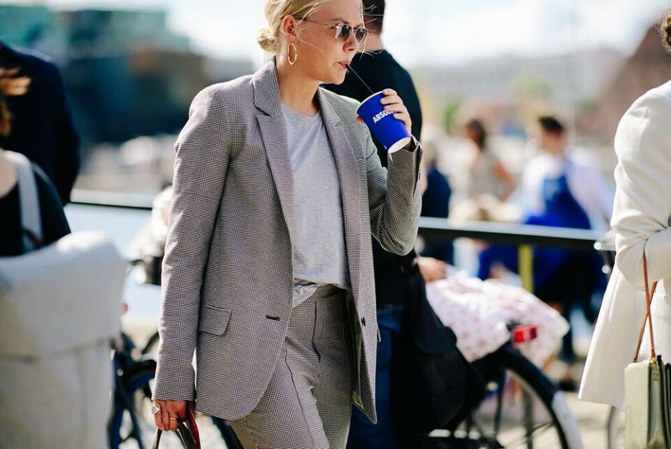 Her er de bedste street style-skud fra modeugen - part 2