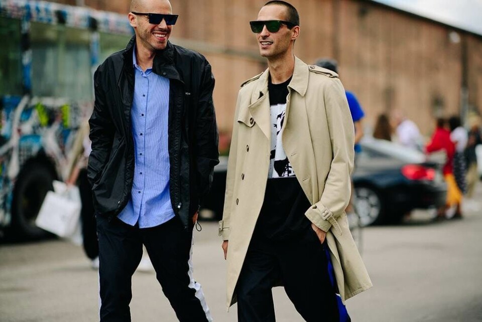 Her er de bedste street style-skud fra modeugen - part 2