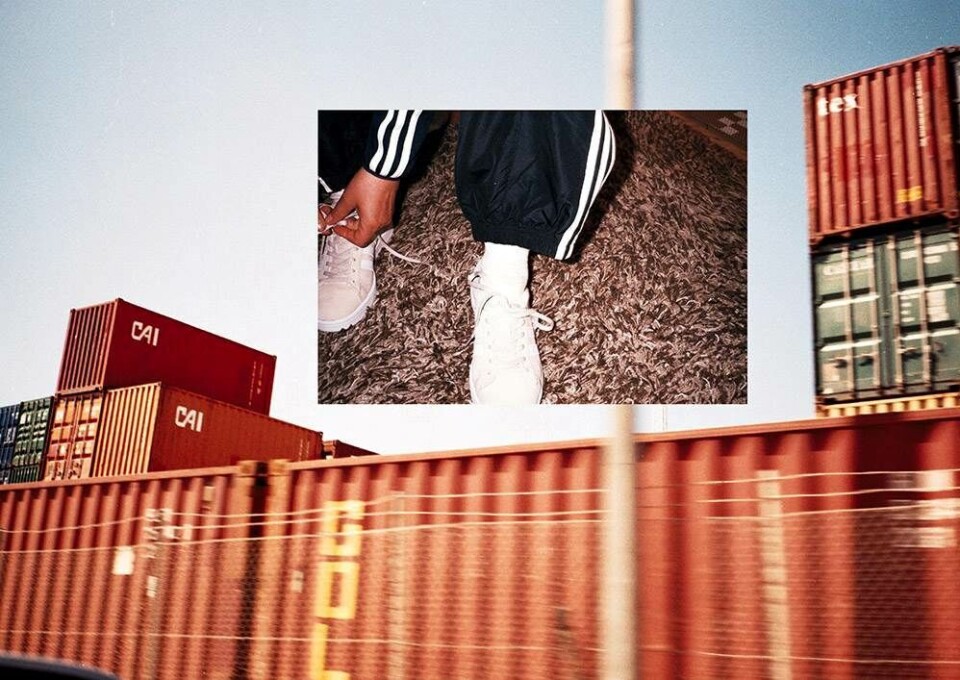 adidas hylder den klassiske Campus med 80’er-inspireret billedserie