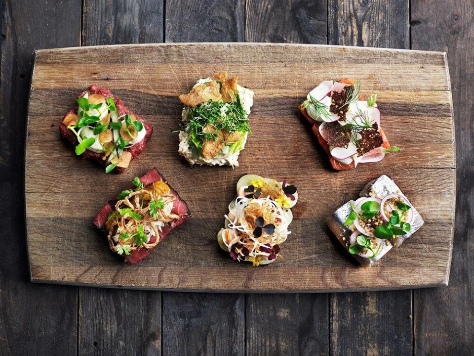 Guide: 8 af Københavns bedste smørrebrødsrestauranter