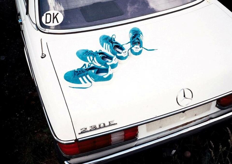 adidas hylder den klassiske Campus med 80’er-inspireret billedserie