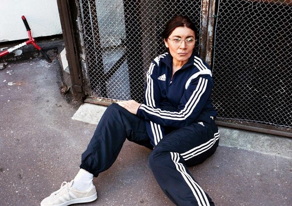 adidas hylder den klassiske Campus med 80’er-inspireret billedserie