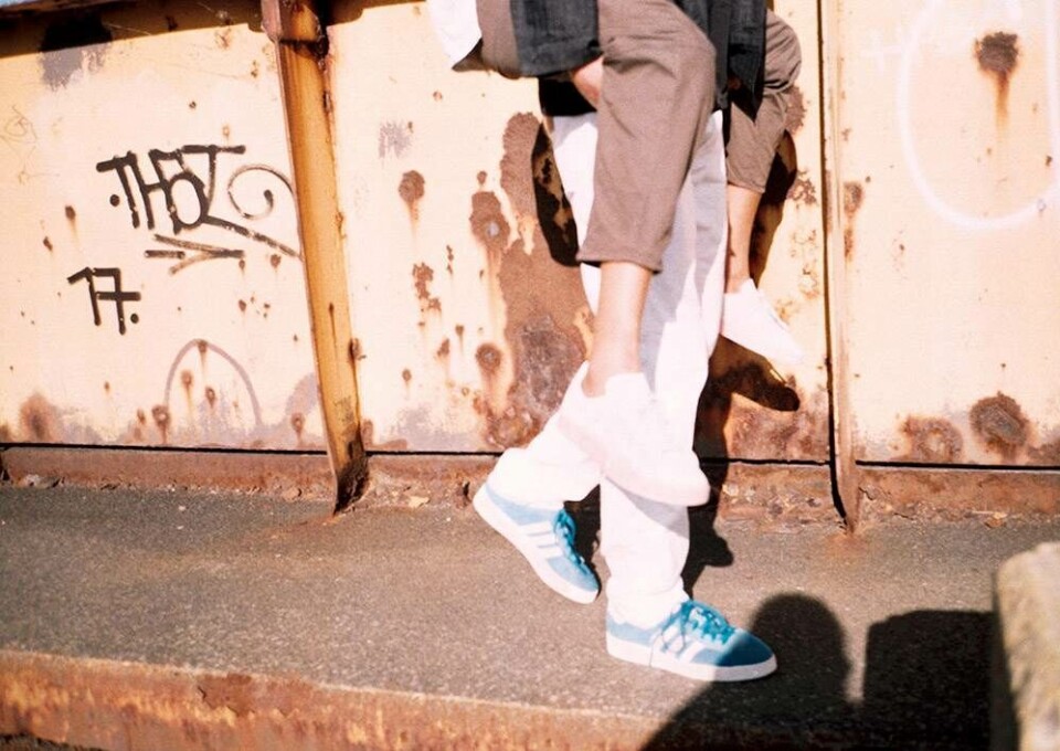 adidas hylder den klassiske Campus med 80’er-inspireret billedserie