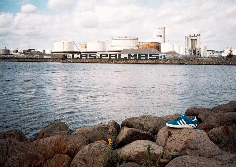 adidas hylder den klassiske Campus med 80’er-inspireret billedserie