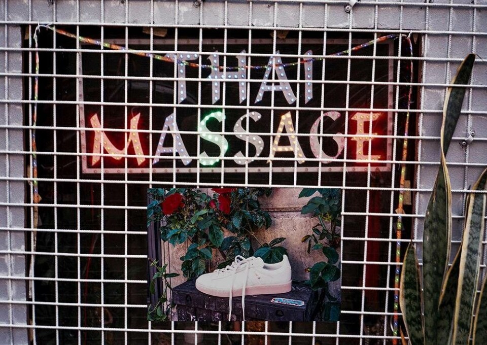 adidas hylder den klassiske Campus med 80’er-inspireret billedserie