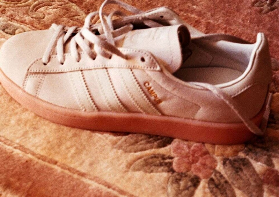adidas hylder den klassiske Campus med 80’er-inspireret billedserie