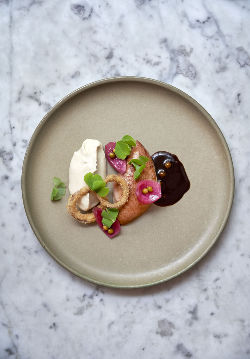10 restauranter, du skal besøge i Hamborg