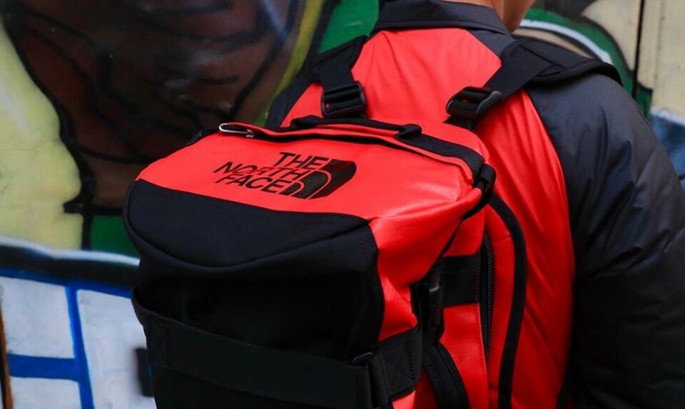 Se den nye kollektion fra The North Face x Vans