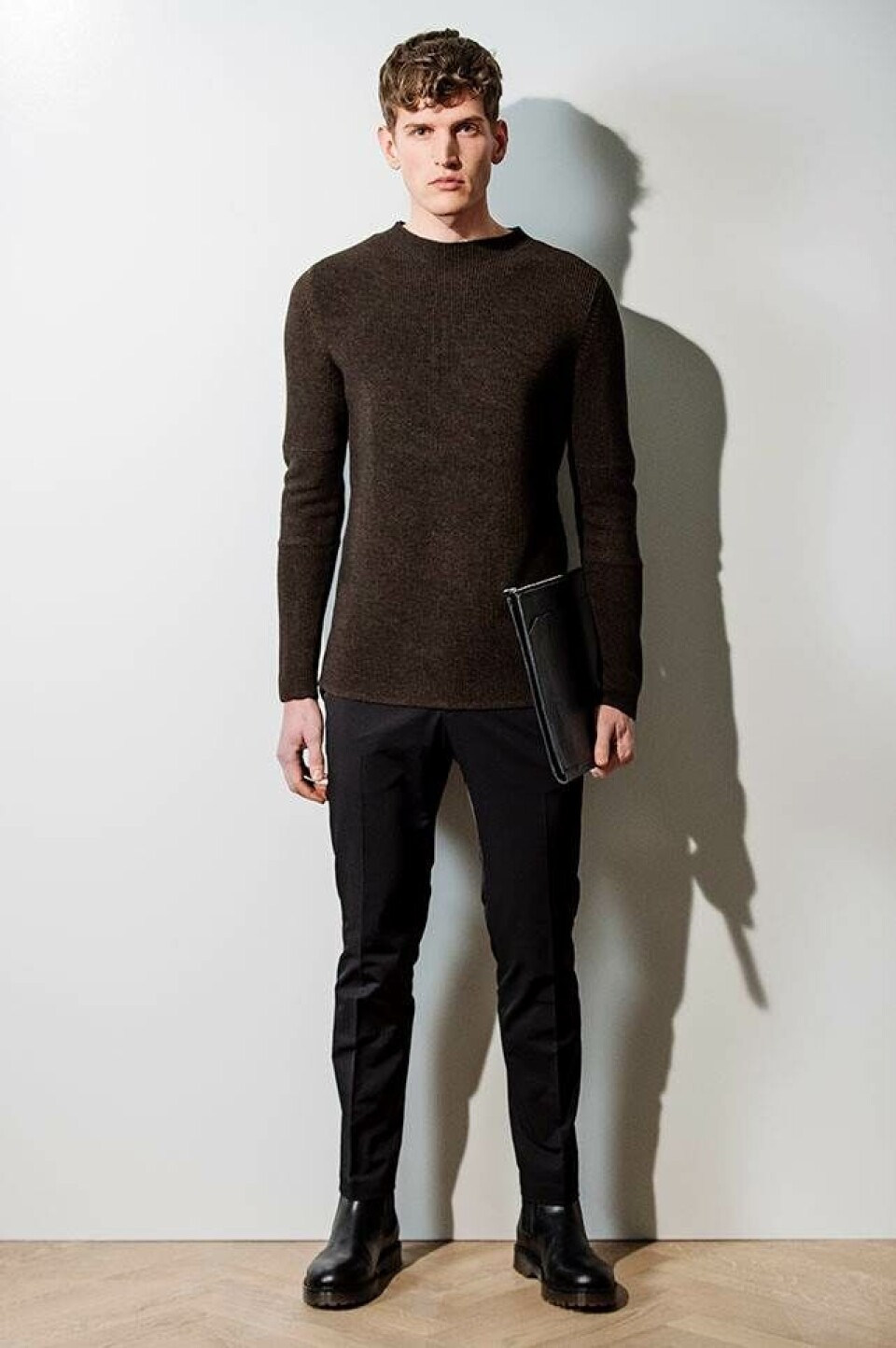 Modeuge i Berlin: Filippa K efterår/vinter 2014