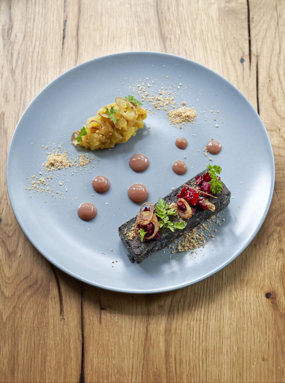 10 restauranter, du skal besøge i Hamborg
