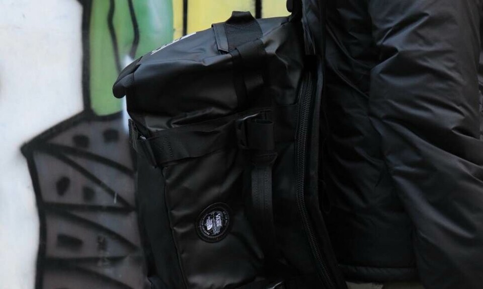 Se den nye kollektion fra The North Face x Vans