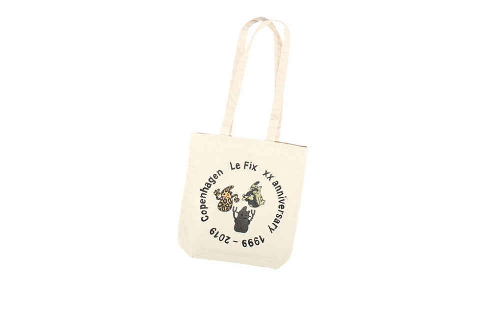 Le Fix fejrer 20 års jubilæum med eksklusiv kollektion