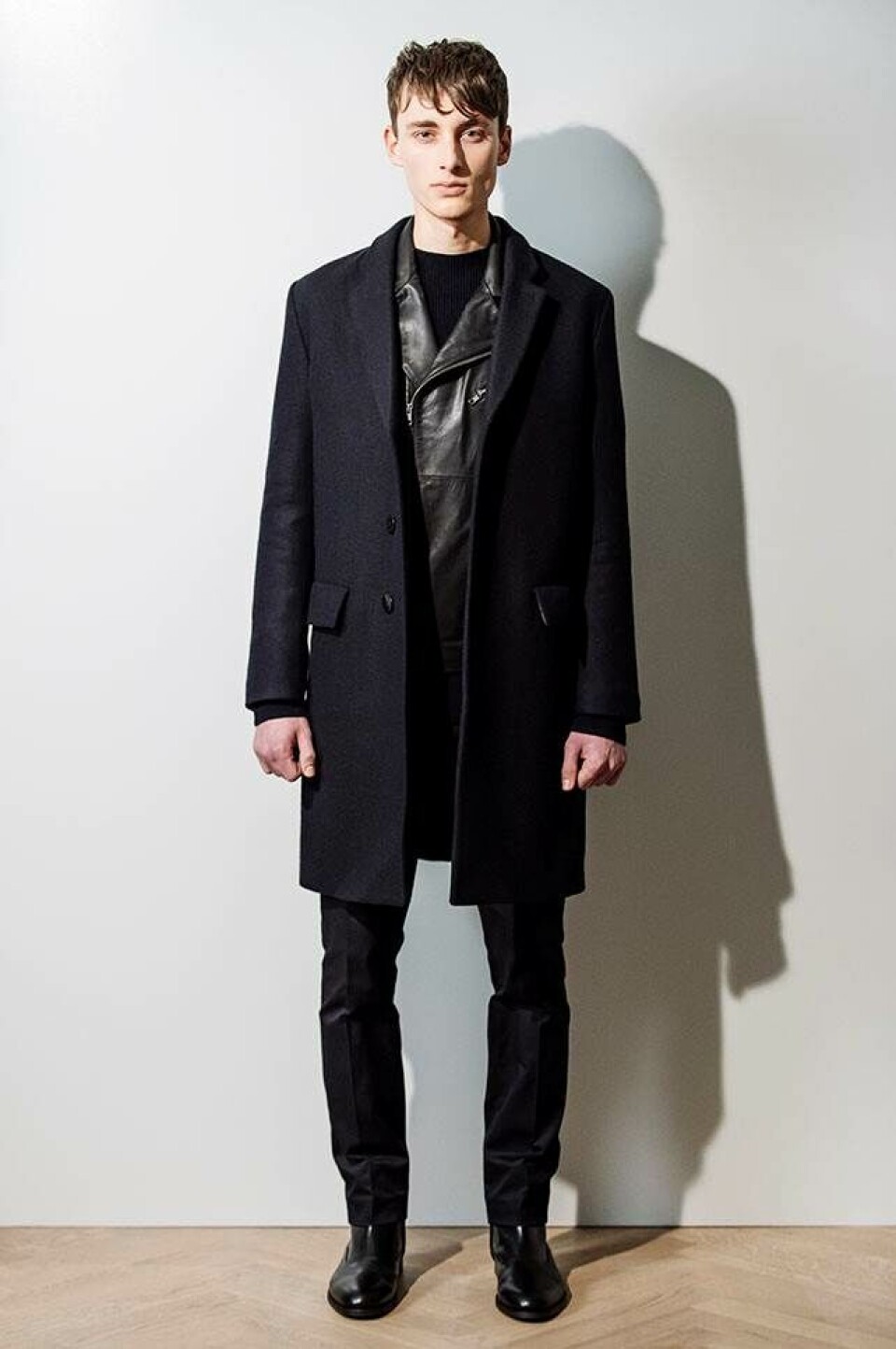 Modeuge i Berlin: Filippa K efterår/vinter 2014