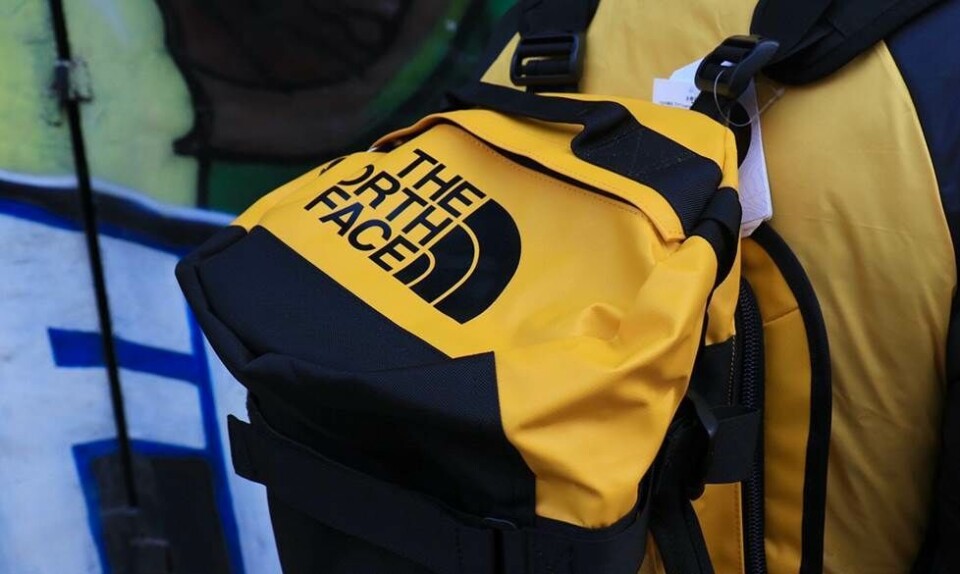 Se den nye kollektion fra The North Face x Vans