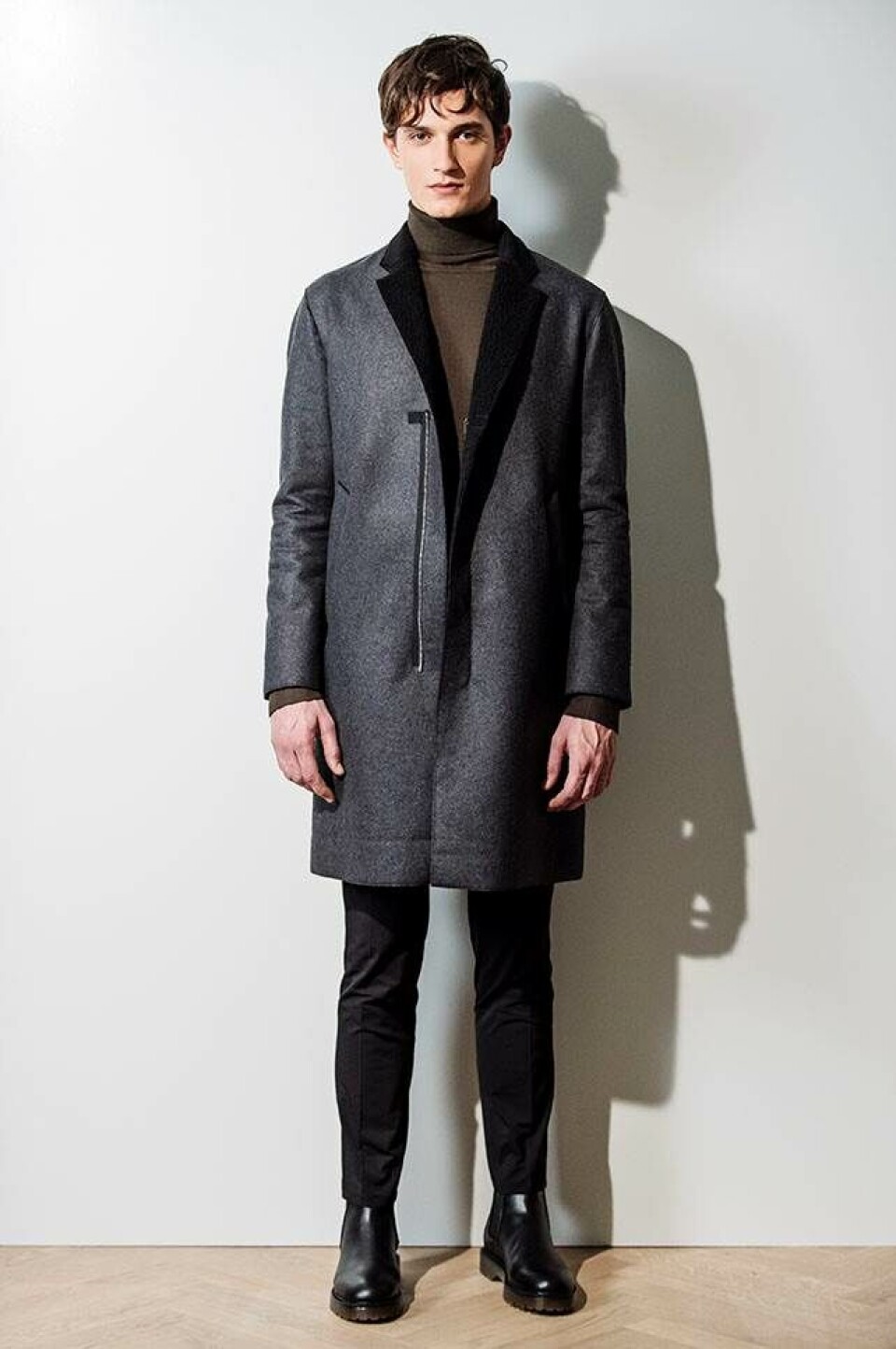 Modeuge i Berlin: Filippa K efterår/vinter 2014