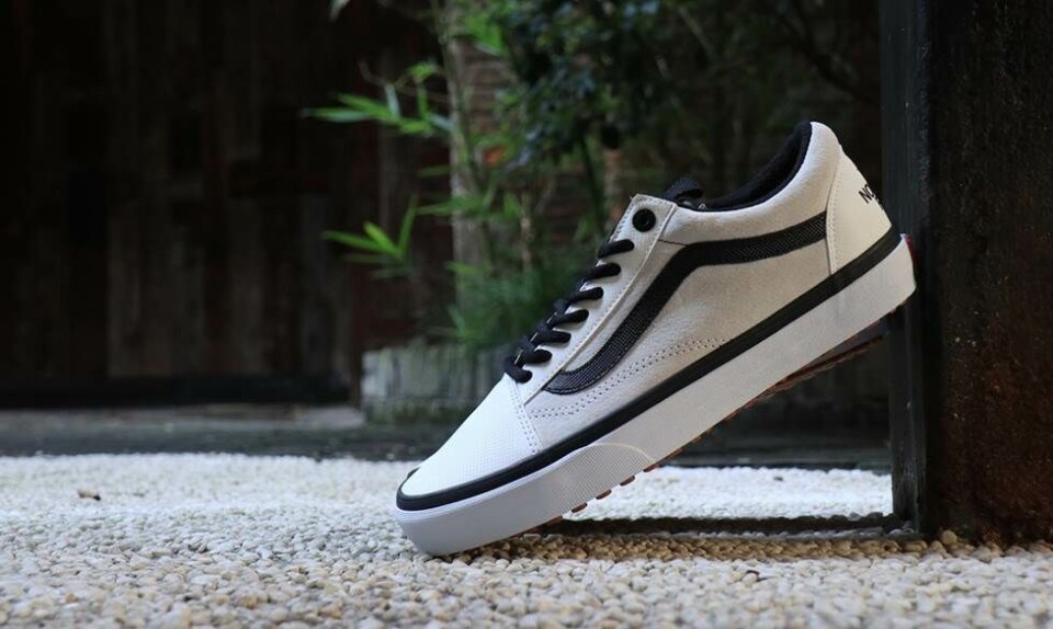 Se den nye kollektion fra The North Face x Vans