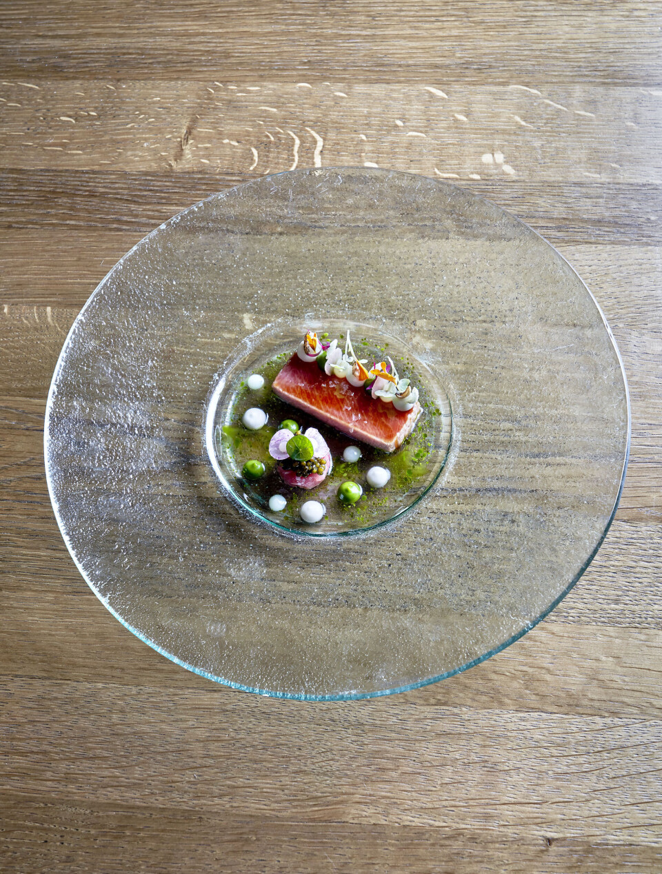 10 restauranter, du skal besøge i Hamborg