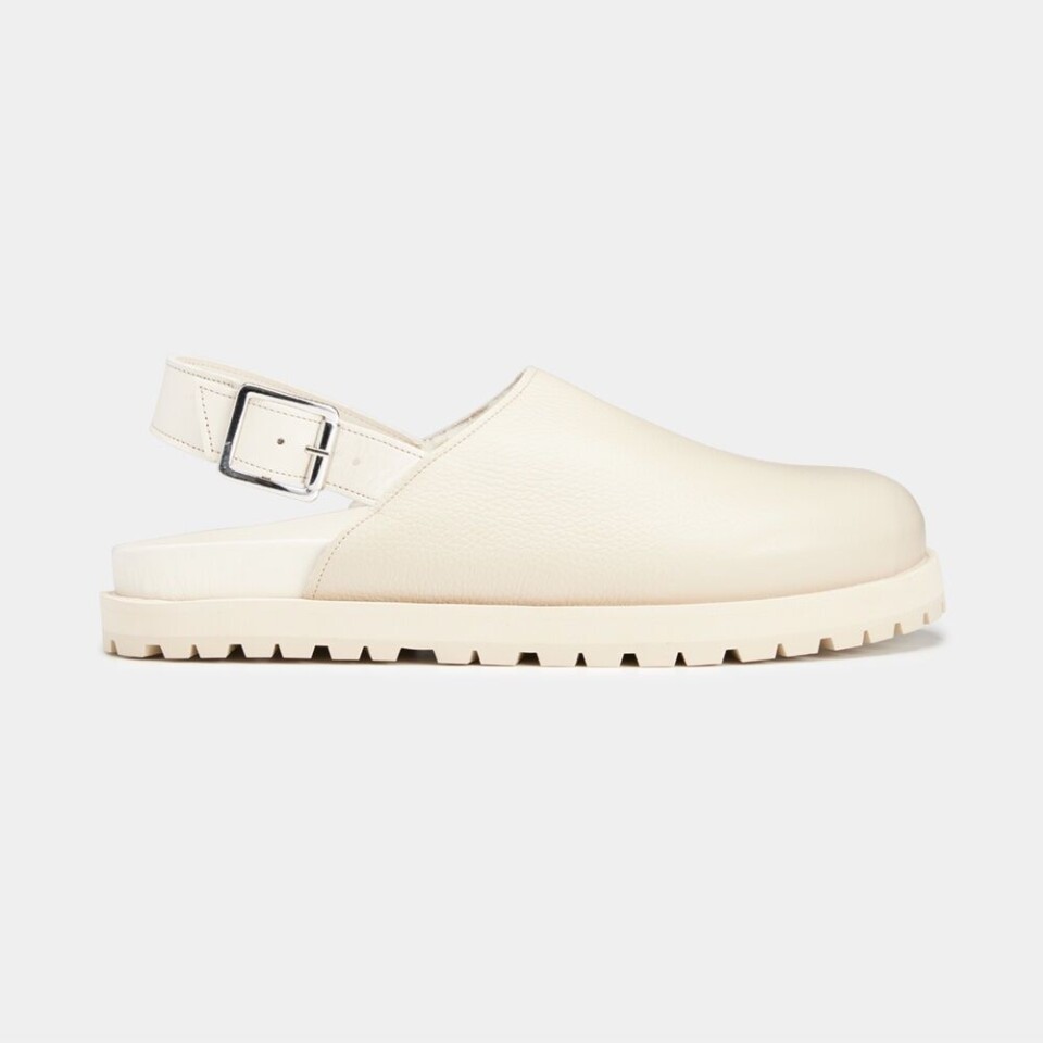 Ja, tak! Vi skal til at kigge mod køkkenet for inspiration til garderoben