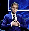 Ron Burgundy forsvarer Bieber: ”Den her fyr gør alt rigtigt”