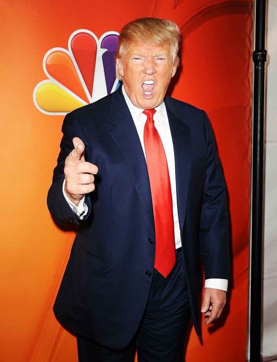 Er Trump virkelig syg?