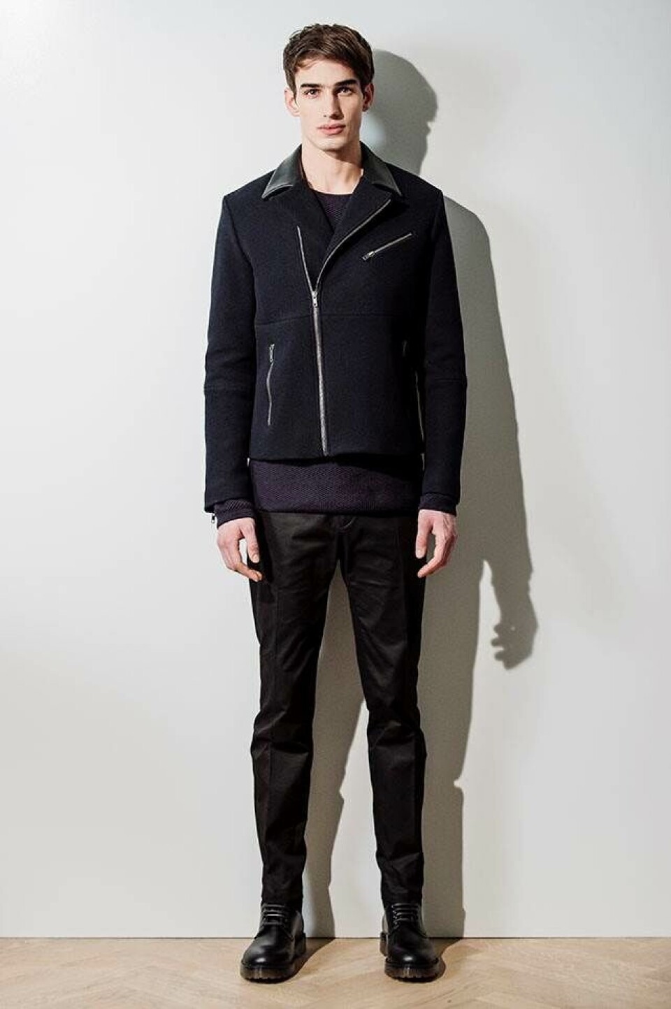 Modeuge i Berlin: Filippa K efterår/vinter 2014