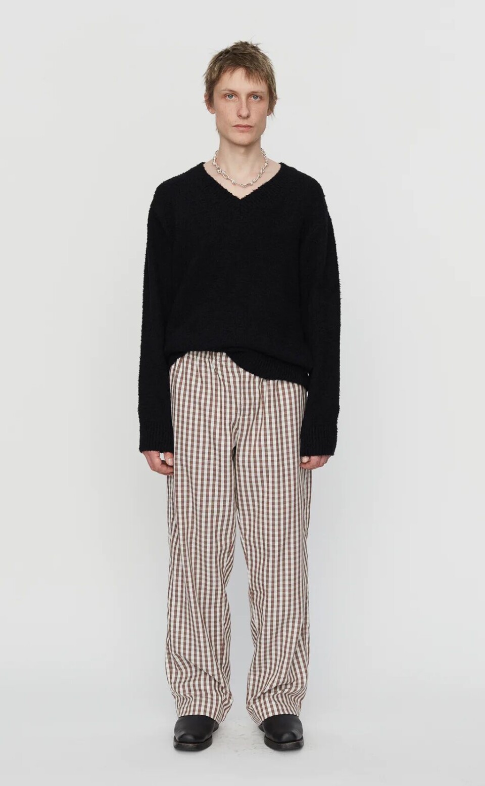 Ja, tak! Vi skal til at kigge mod køkkenet for inspiration til garderoben