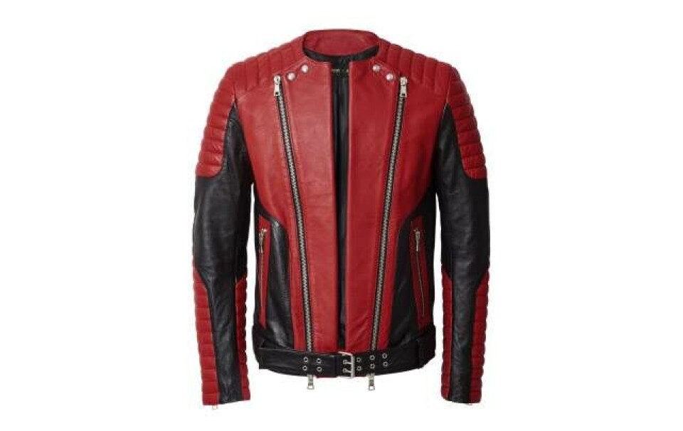 5 ting fra Balmain x H&M der er værd at ligge i kø for