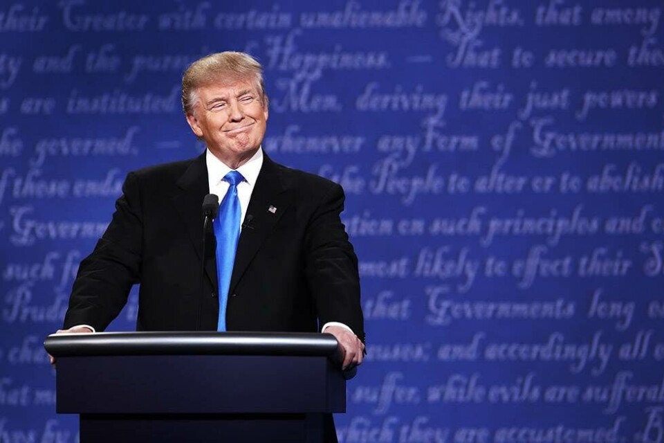 Er Trump virkelig syg?