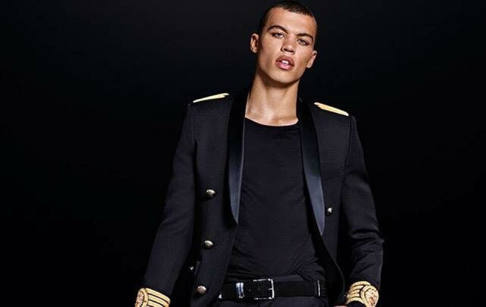 5 ting fra Balmain x H&M der er værd at ligge i kø for