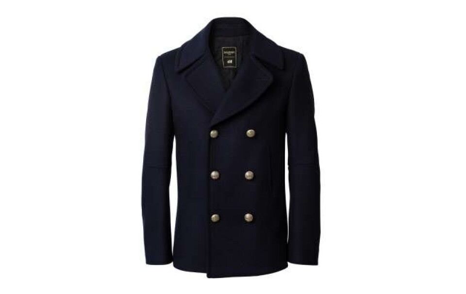 5 ting fra Balmain x H&M der er værd at ligge i kø for