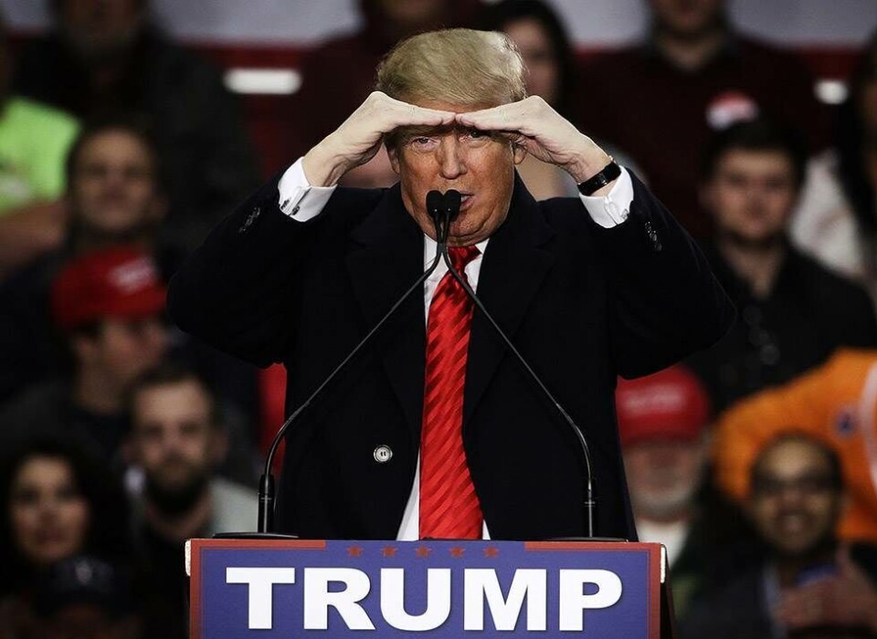 Er Trump virkelig syg?