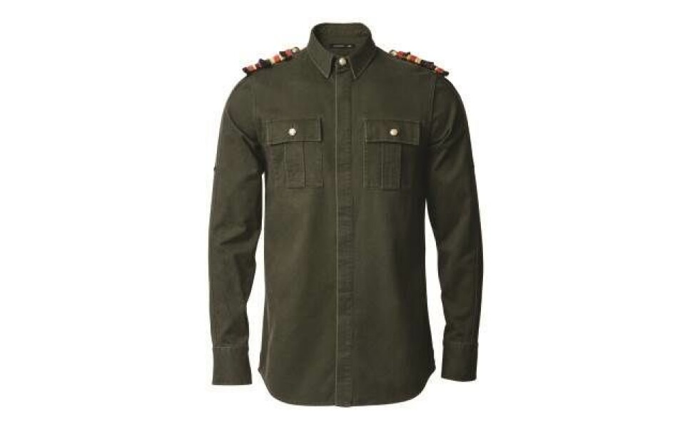 5 ting fra Balmain x H&M der er værd at ligge i kø for