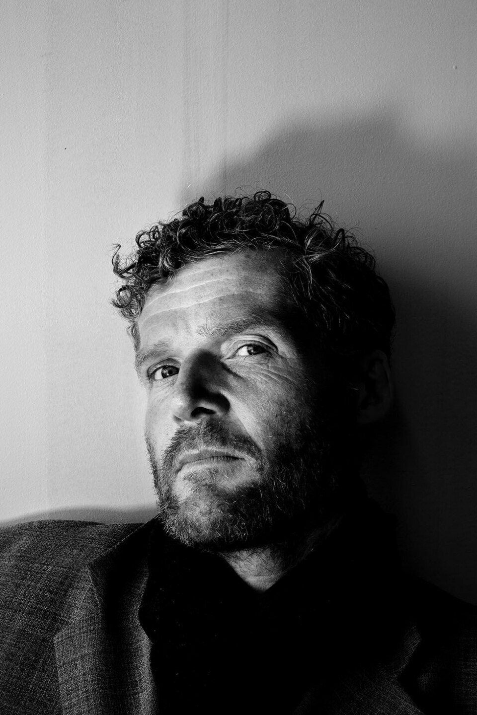 Billedkunstneren John Kørner om at hoppe på isflager, om at blive en mand og om at satse hele butikken