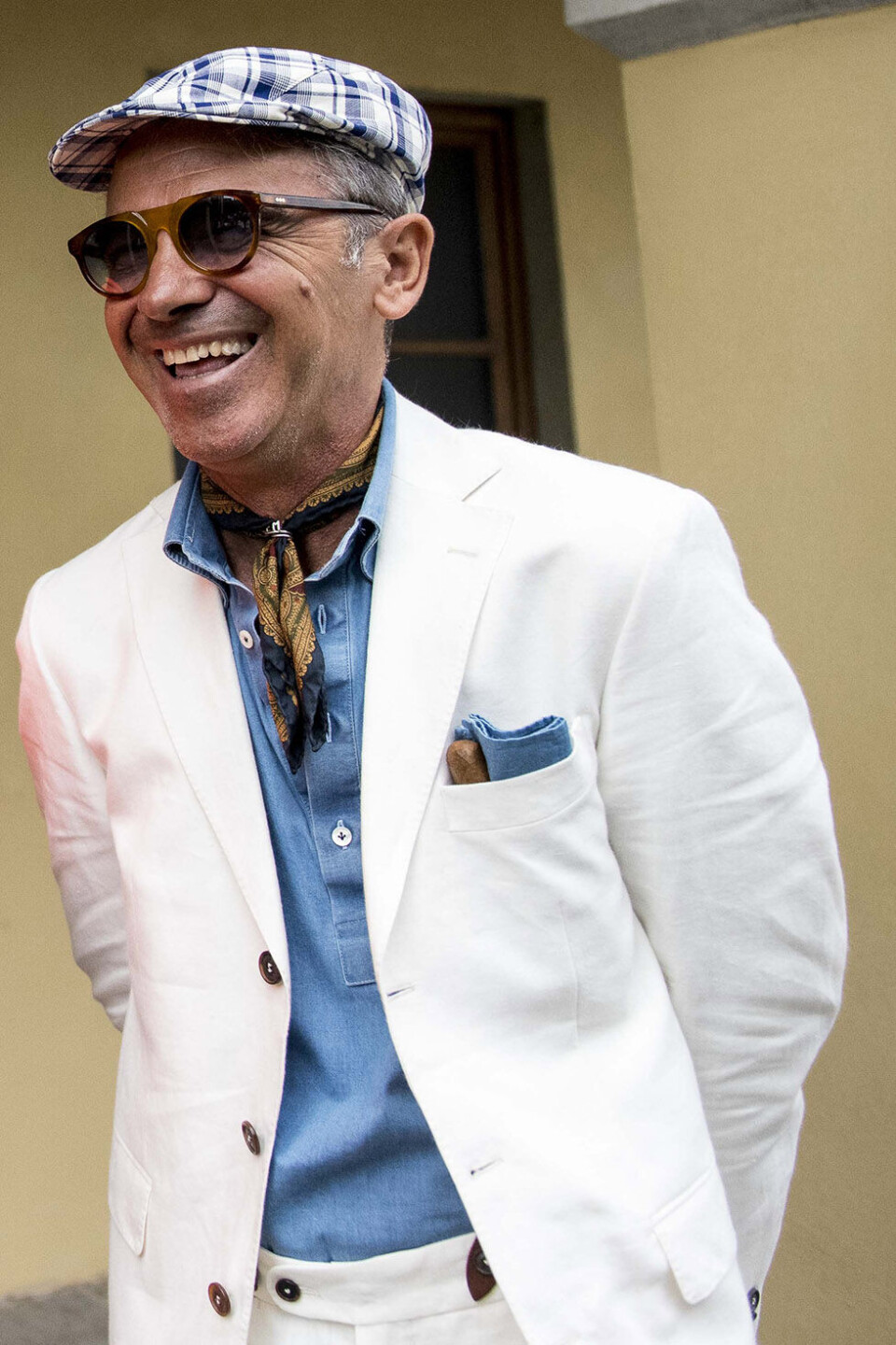 Street Style fra Pitti Uomo - part II