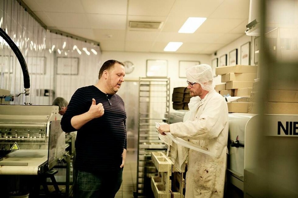 Mikkel laver verdens bedste chokolade: ”Vores råvarer er en Ferrari sammenlignet med den billigste Skoda.”