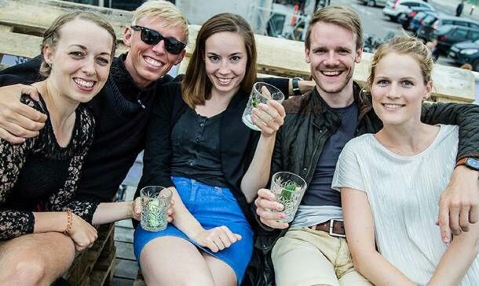 Tag på gin-cruise og drik eksklusive GT’ere på pop-up bar i København