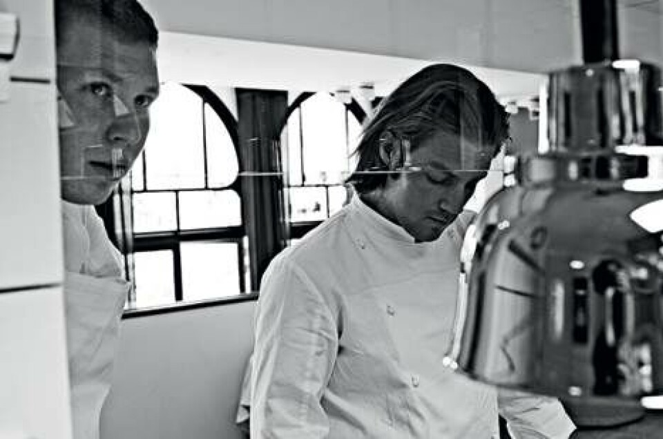 Restaurant-anmeldelse: Nimb Louise