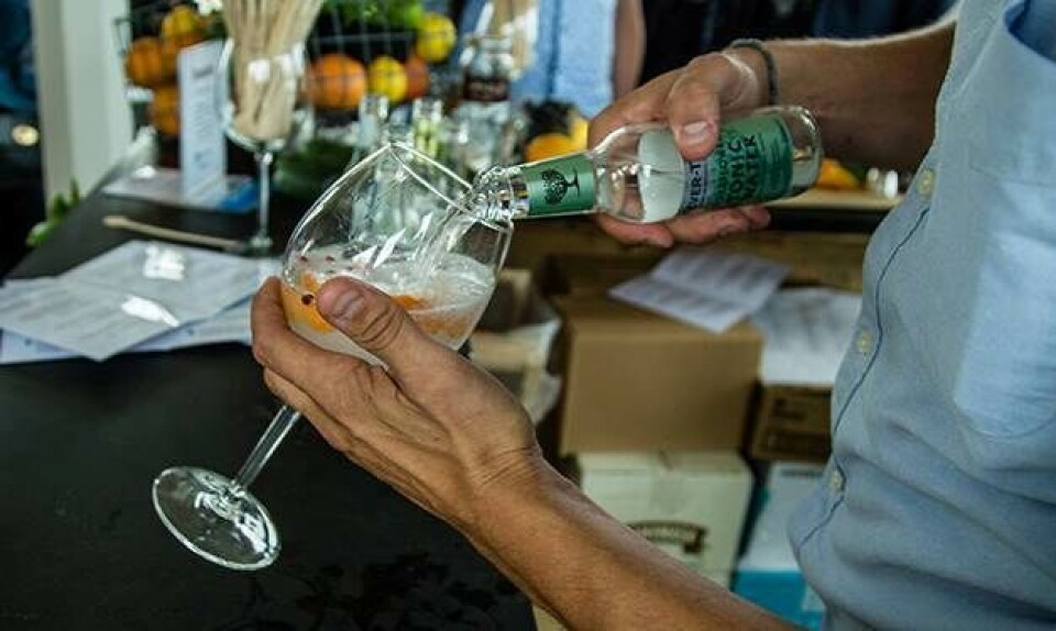 Tag på gin-cruise og drik eksklusive GT’ere på pop-up bar i København