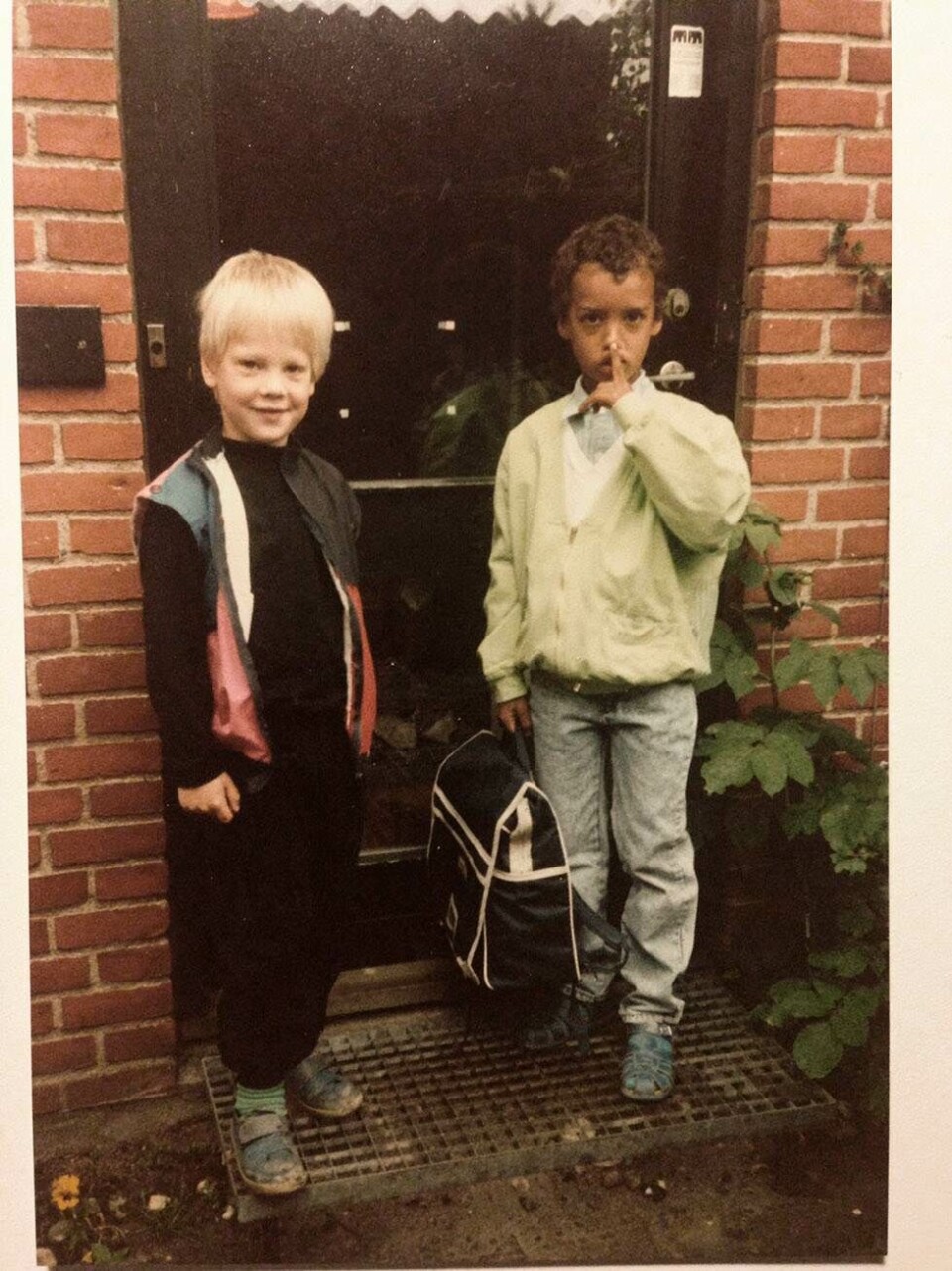 Mattias Tesfaye: ”Gad vide, hvad jeg havde gjort, hvis den der Robyn-cd med coke var nået til mig?'