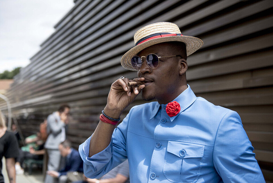 Street Style fra Pitti Uomo - part II
