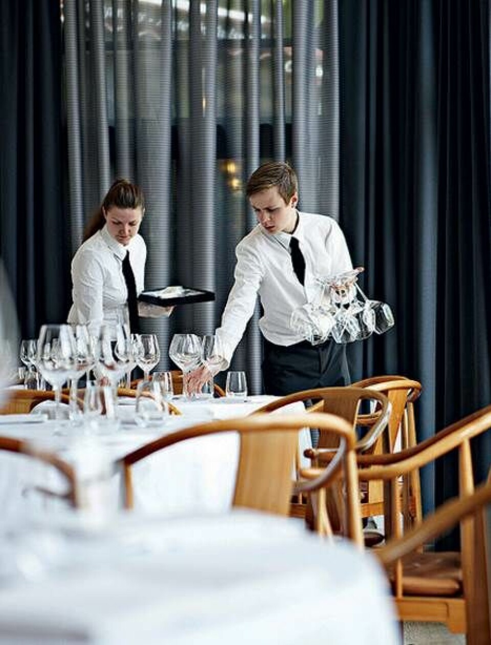 Restaurant-anmeldelse: Nimb Louise