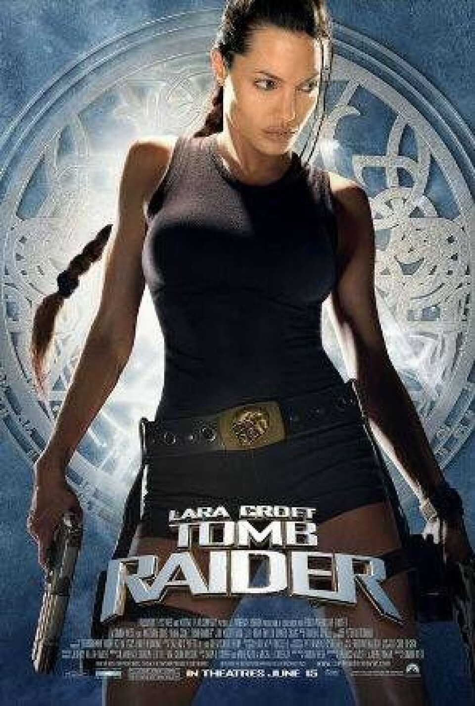 Smukke Alicia Vikander overtager rollen som Tomb Raider