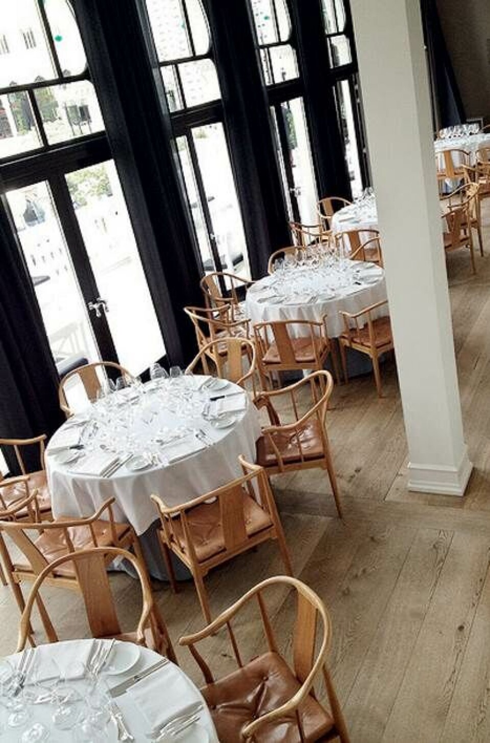 Restaurant-anmeldelse: Nimb Louise